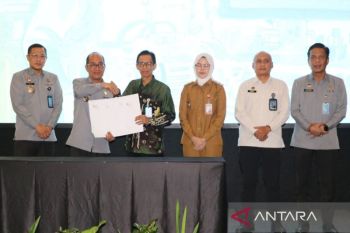 Kemenkum Kalsel kolaborasi 47 perguruan tinggi bangun ekosistem KI