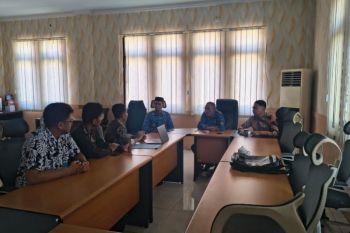 Kanwil Kemenkum Malut optimalkan JDIH dan pemetaan persoalan hukum di Morotai