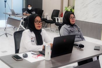 Kemenkum Malut ikuti penilaian kompetensi ASN