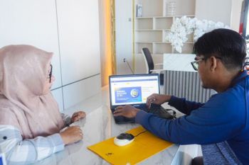 Kemenkum Malut dampingi pendaftaran merek produk lokal