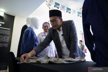 Baznas perkuat ekonomi santri lewat Santripreneur Klaster Fesyen 2026