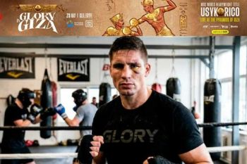 WBA tak akan akui gelar juara Verhoeven jika kalahkan Usyk