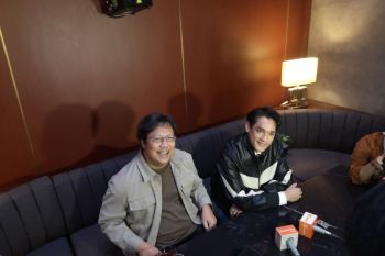 Erwin Gutawa nilai Afgan miliki kemiripan karakter musik dengan Chrisye