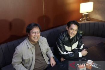 Erwin Gutawa sebut Afgan miliki kemiripan dengan Chrisye