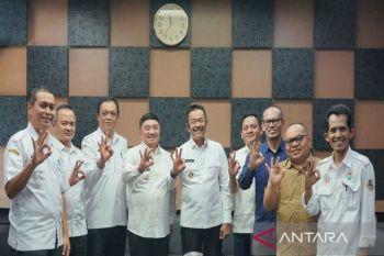 Belajar ke Garut, Madina kembangkan industri Serai Wangi