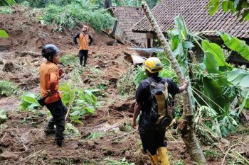 BPBD Ciamis tangani dampak bencana pada lima kecamatan