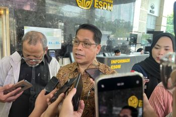 Kementerian ESDM sebut pasokan minyak mentah dari Nigeria sudah tiba