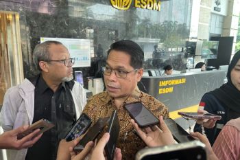 ESDM sebut pengembangan tabung CNG 3 kg libatkan Kemenperin dan BSN