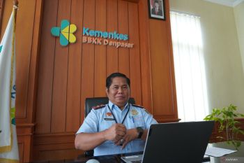 Balai Besar Kekarantinaan Kesehatan Denpasar optimalkan penjagaan antisipasi hantavirus