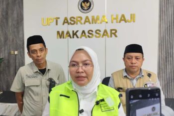 Anggota Komisi VIII DPR RI menilai Embarkasi Makassar layak jadi contoh nasional