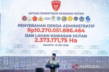 Prabowo: Bulan depan negara terima tambahan Rp49 triliun