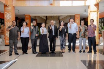 Undana dan UCT Timor Leste perkuat pendidikan kesehatan lintas negara