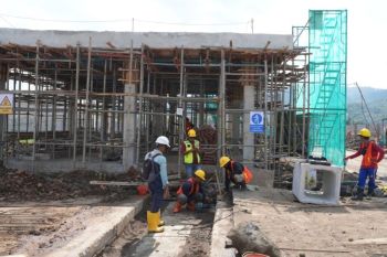 Kemeneterian PU mempercepat pembangunan Sekolah Rakyat Tahap II di berbagai daerah