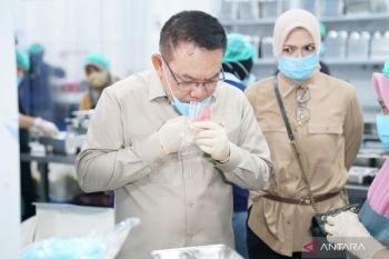 KSP menemukan dua SPPG bermasalah di Jakarta Barat