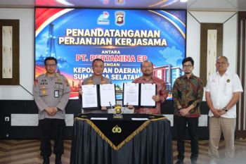 PHR, Polda Sumsel dan Kejari Prabumulih sinergi tingkatkan kesadaran penegakan hukum hulu migas