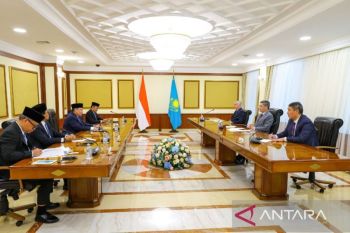 Dubes Fadjroel optimistis kerja sama RI-Kazakhstan capai 2 miliar AS