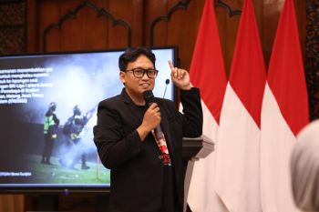 Kabiro ANTARA Jatim tekankan strategi tangani krisis penting guna jaga citra