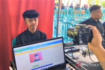 Cakupan aktivasi IKD warga Kabupaten Madiun 20,63 persen