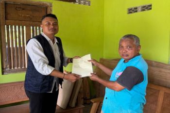 Kantor Pertanahan Bantul hadirkan layanan "GEPLAK BANTUL"