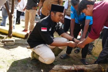DKPP Madiun berikan pelatihan 60 juru sembelih halal sambut Idul Adha