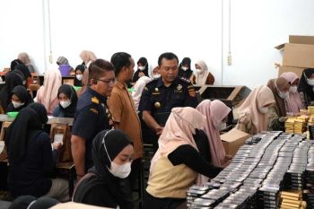 Bea Cukai Lhokseumawe perkuat pendampingan industri tembakau