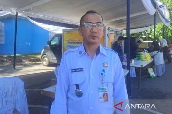 Pemprov Babel gelar pasar murah jaga harga pangan jelang Idul Adha