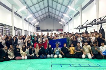 UMS siap sabet juara umum pencak silat  The 1st Muhammadiyah Games