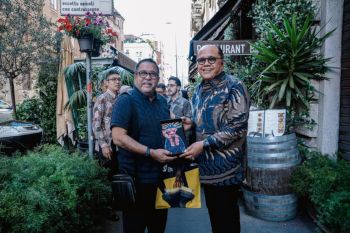 Produk ekraf Jakarta bakal dipamerkan di Milan pada Juni 2026