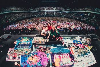 Libur Kenaikan Yesus Kristus di Jakarta, ada pameran dan "ONE OK ROCK"