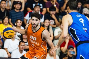 Bintang dunia siap unjuk gigi pada FIBA 3x3 World Tour Zadar 2026