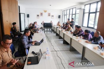 DPRD Kalsel studi banding optimalisasi dana Bosda ke Jabar