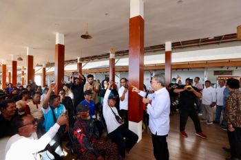 Kemenko Pangan siapkan skema serap tangkapan ikan nelayan Banyuwangi