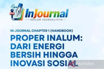 IN-Journal Chapter 1, Inalum angkat tema keberlanjutan dan inovasi sosial
