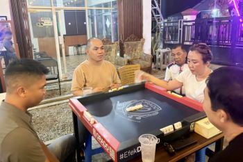 DPRD Murung Raya dukung domino naik kelas