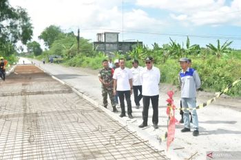Bupati Lamongan sebut JLS Babat diproyeksikan tingkatkan ekonomi