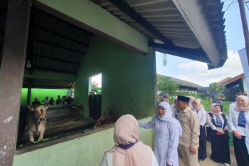 Sebanyak 20 sekolah di Tulungagung terima revitalisasi Rp23 miliar
