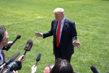 Kunjungan Trump ke China diharap perkuat stabilitas hubungan China-AS