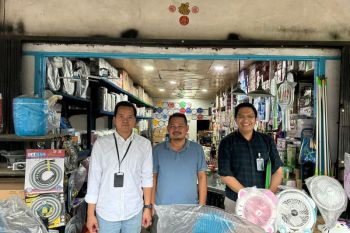 BRI perluas akses pembiayaan UMKM di wilayah perbatasan Bengkayang