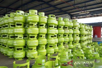 Pertamina tambah stok 147.840 tabung LPG di Bali antisipasi libur panjang