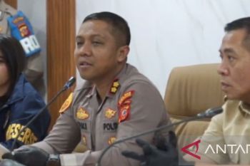 Polres Karawang ungkap kasus pembunuhan berencana pada seorang pelajar di bantaran Citarum