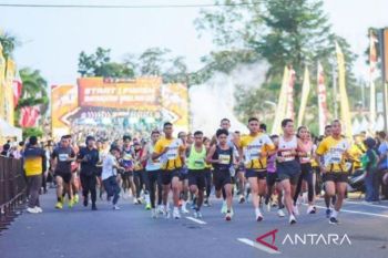 Polda Babel kembali gelar Bhayangkara Babel Run 2026 pada Juni mendatang, catat tanggalnya