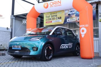 Dealer kendaraan listrik percayakan proteksi pada teknologi AI dashcam