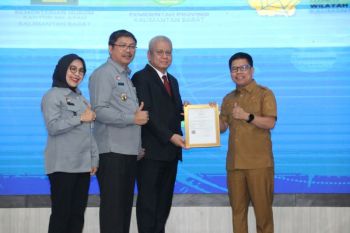 Pemprov Kalbar-Kemenkum perkuat layanan hukum masyarakat