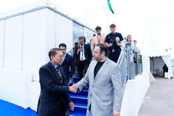 Festival Cannes: Menbud dorong kerja sama film Indonesia dan Arab Saudi