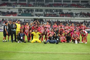 Deltras FC raih lisensi AFC tiga kali berturut-turut