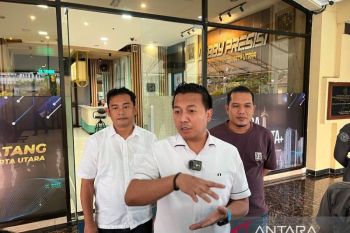Bahan baku etomidate masuk Indonesia lewat ekspedisi dari China