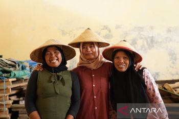 Perempuan prasejahtera miliki ruang tumbuh berkat pendampingan PT PNM