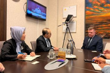 Dubes RI soroti potensi kerja sama energi dengan Alberta, Kanada