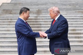 Xi Jinping: China, AS sepakat bangun hubungan konstruktif, strategis