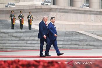 Xi harap 2026 jadi tahun bersejarah dan monumental bagi China-AS